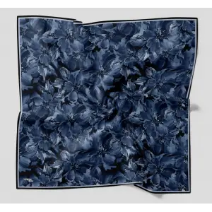 Bonjela El Dikişli Dijital Soft Eşarp-soft62-09