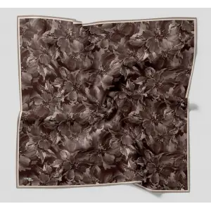 Bonjela El Dikişli Dijital Soft Eşarp-soft62-10