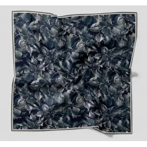 Bonjela El Dikişli Dijital Soft Eşarp-soft62-15