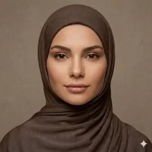 Zenica Lüx Penye Şal – (Açık Kahve) - (ZP01-11)