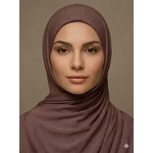 Zenica Lüx Penye Şal – (Toprak) - (ZP01-06)