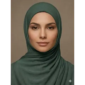 Zenica Lüx Penye Şal – (Zümrüt) - (ZP01-04)