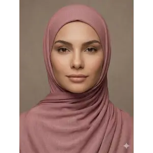 Zenica Lüx Penye Şal – (Gül Kurusu) - (ZP01-02)