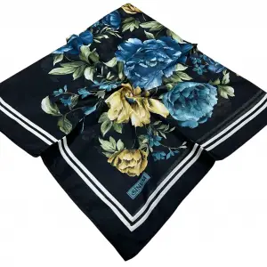 Sinem Desenli Dikişli Yazma (Snd8214)