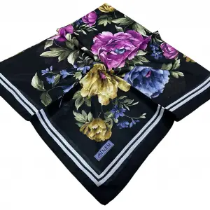 Sinem Desenli Dikişli Yazma (Snd8213)