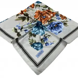 Sinem Desenli Dikişli Yazma (Snd8212)