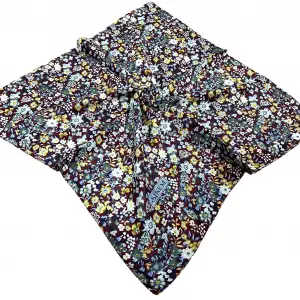 Sinem Desenli Dikişli Yazma (Snd8109)