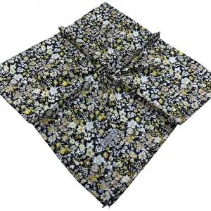 Sinem Desenli Dikişli Yazma (Snd8113)