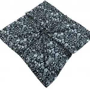 Sinem Desenli Dikişli Yazma (Snd8114)