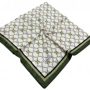 Sinem Desenli Dikişli Yazma (Snd7812)