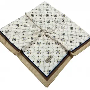 Sinem Desenli Dikişli Yazma (Snd7807)