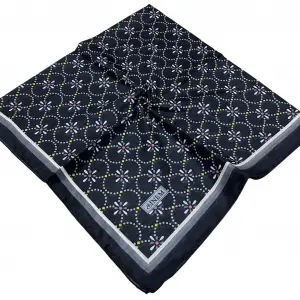 Sinem Desenli Dikişli Yazma (Snd7805)