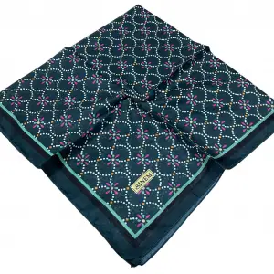 Sinem Desenli Dikişli Yazma (Snd7804)