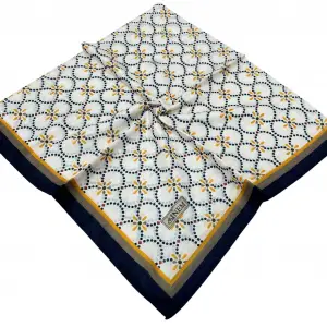 Sinem Desenli Dikişli Yazma (Snd7803)