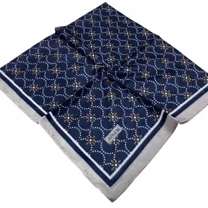 Sinem Desenli Dikişli Yazma (Snd7802)