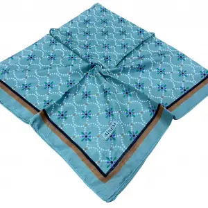 Sinem Desenli Dikişli Yazma (Snd7801)