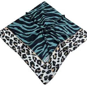 Sinem Desenli Dikişli Yazma (Snd7910)