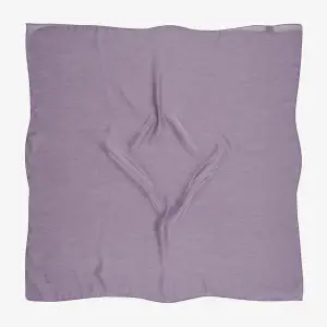 Picasso Düz Pırıltı Kehribar Eşarp Sirke (ry9913)