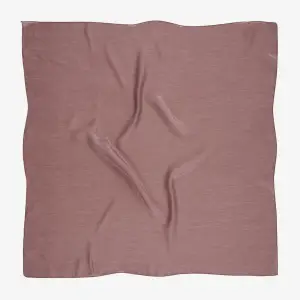 Picasso Düz Pırıltı Kehribar Eşarp Vizon (ry9906)