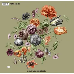 Reyyan 100 cm Oyalık Yazma (ryyn-430-21)
