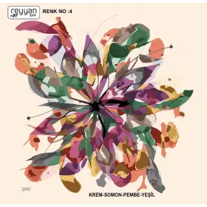 Reyyan İpek 100 cm Oyalık Yazma (ryyn-372-16)