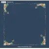 Reyyan İpek 100 cm Desenli Oyalık Yazma (ryyn-439-41)