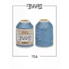 Reyyan İpek 20 gr. Polyester Oya İpi 10lu Kutu-156-1