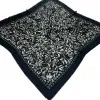 Huzurlu Flamlı Koton Eşarp (FE533-04)