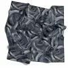 Mono Scarfs El Dikişli Dijital Soft Eşarp-soft08-04