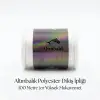 Altınbalık 1 adet Dikiş İpi Beyaz-(altınbalık01)