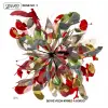 Reyyan İpek 100 cm Oyalık Yazma (ryyn-372-19)
