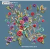 Reyyan İpek 100 cm Oyalık Yazma (ryyn-387-20)