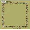 Reyyan İpek 100 cm Oyalık Yazma (ryyn-389-25)