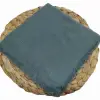 Soft İpek Düz Flamlı Keten Eşarp (FE424-03)