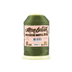 Altınbaşak 100 Gr. Oya İpi Renk:004