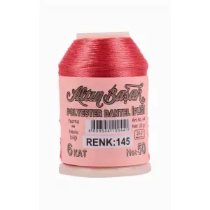 Altınbaşak 20 Gram Polyester Oya İpi (Renk:145)