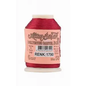 Altınbaşak 20 Gram Polyester Oya İpi (Renk:1790)