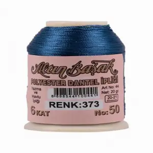 Altınbaşak 20 Gram Polyester Oya İpi (Renk:373)