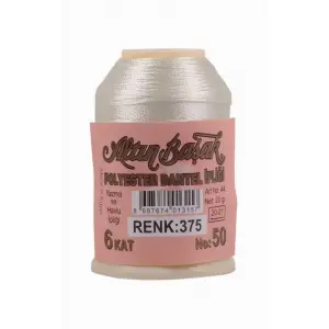 Altınbaşak 20 Gram Polyester Oya İpi (Renk:375)