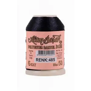 Altınbaşak 20 Gram Polyester Oya İpi (Renk:485)