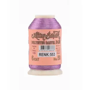 Altınbaşak 20 Gram Polyester Oya İpi (Renk:553)