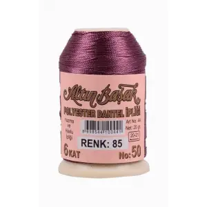Altınbaşak 20 Gram Polyester Oya İpi (Renk:85)