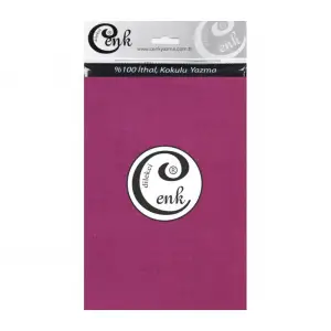 CENK DÜZ 90cm K. GÜLKURUSU TEKLİ POŞET YAZMA (90cm-025)