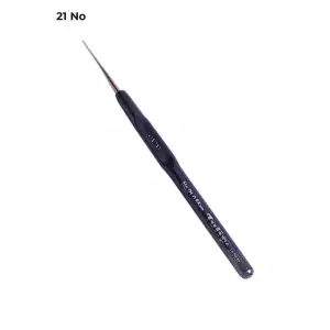 Tulip Plastik Saplı Dantel Tığı 21 No (Tıg01-21)