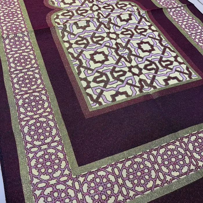 1. Kalite Tafta Seccade (tafta06)