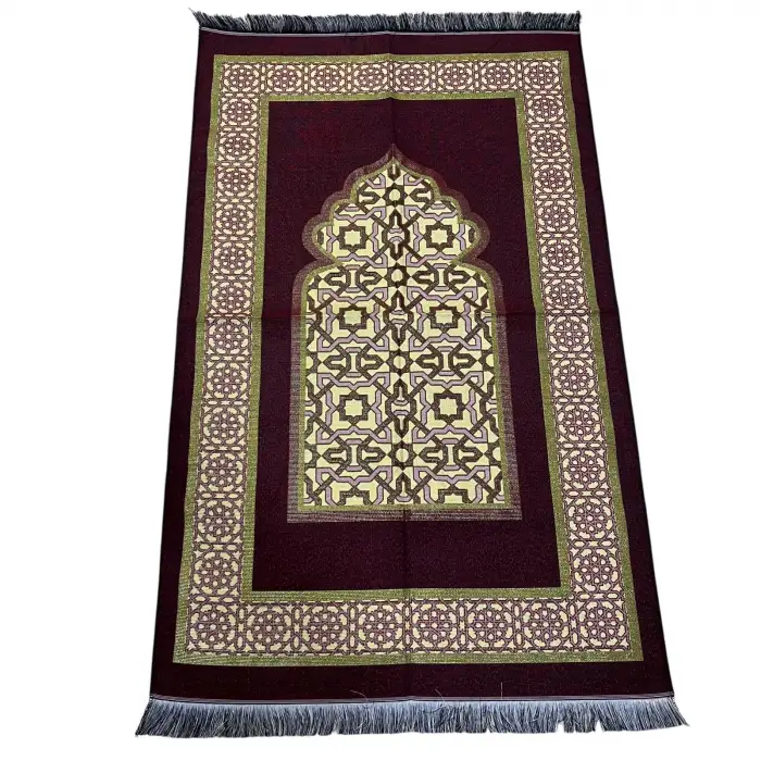 1. Kalite Tafta Seccade (tafta06)