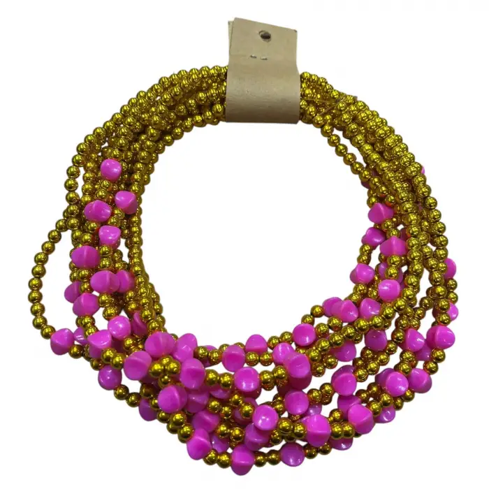 10 adet İnci Çocuk Kolye (kly01)