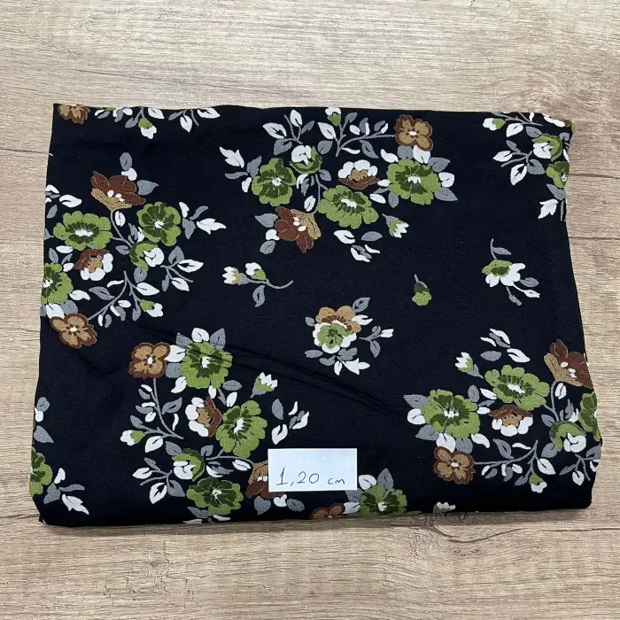 1,20 mt Parça Viskon Kumaş (Parca04)