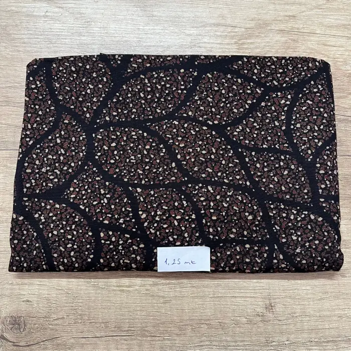 1,25 mt Parça Viskon Kumaş (Parca29)