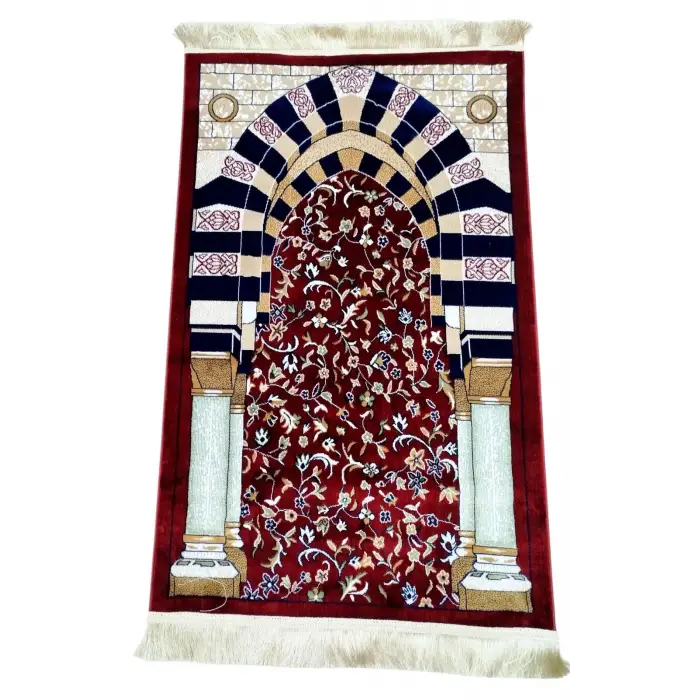 1300 gram Lüks Kadife Ravza Seccade (spg14)